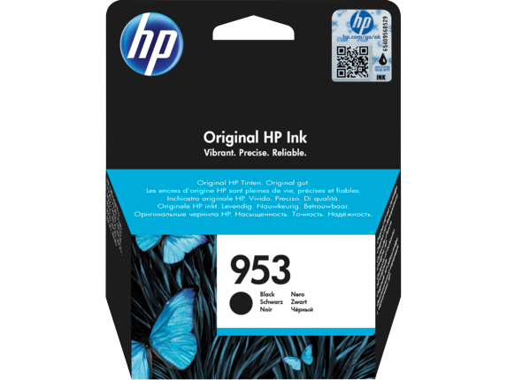 HP 953 BLACK INK